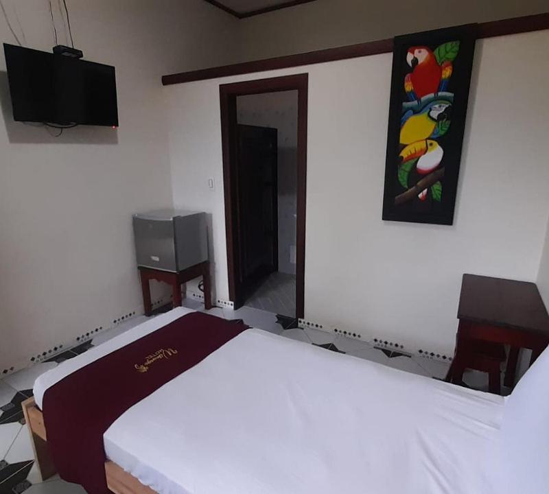 Wikungo Hotel Puerto Nariño Cameră foto